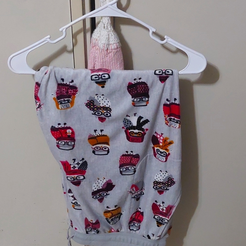 Owl pj pants. Excellent condition. Worn once.